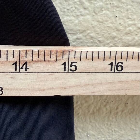 Double D Ranch Womens Black Embroidered Beaded Top Size Small Pullover - Picture 11 of 13